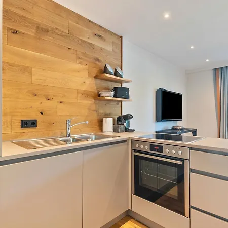 Hawerlaender 公寓 *