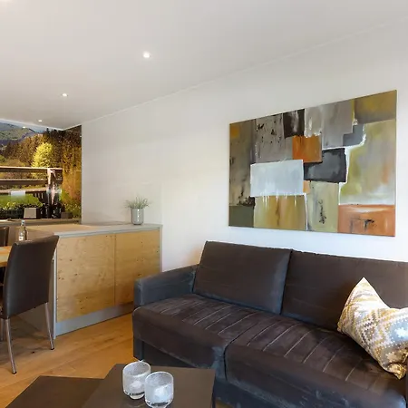 Hawerlaender 公寓 施马伦贝格