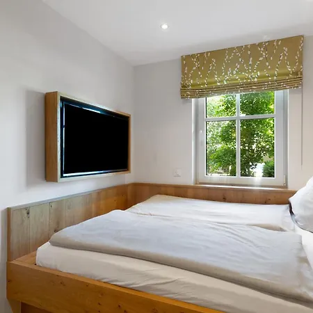 公寓 Hawerlaender 施马伦贝格