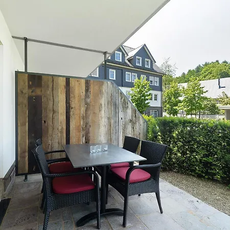 Hawerlaender Apartamento Schmallenberg