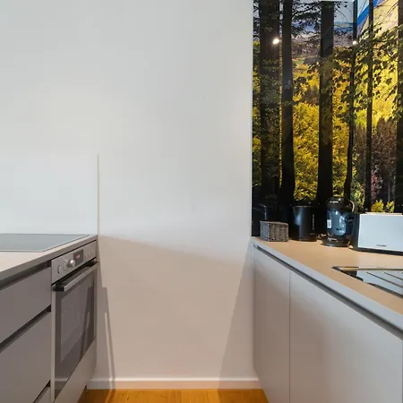 Apartment Hawerländer *