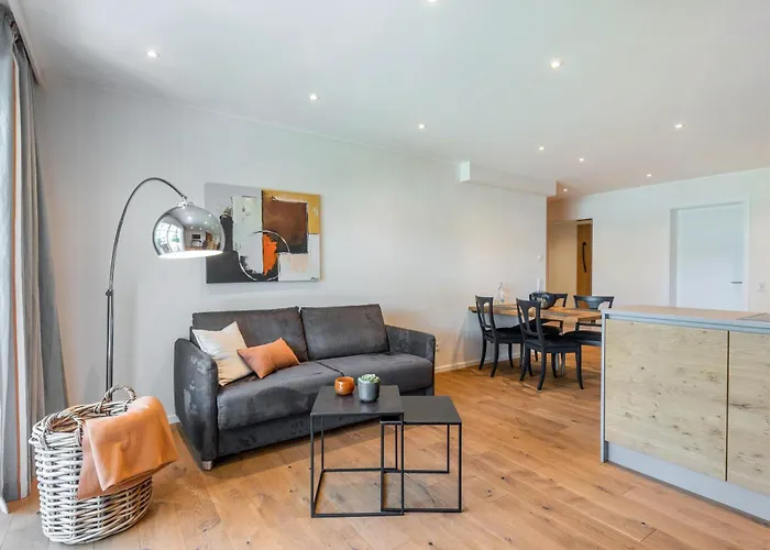 Lägenhet Hawerländer