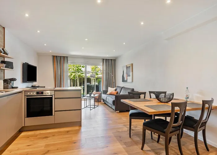 Lägenhet Hawerländer *