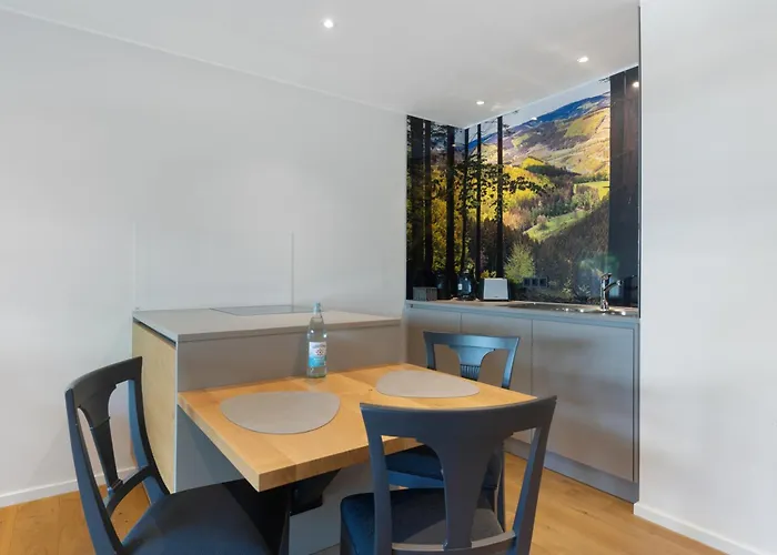 Lägenhet Hawerländer