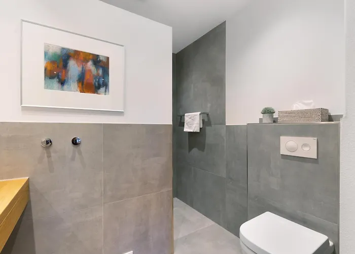 Hawerländer Lägenhet Schmallenberg