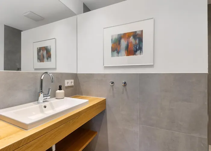 Lägenhet Hawerländer