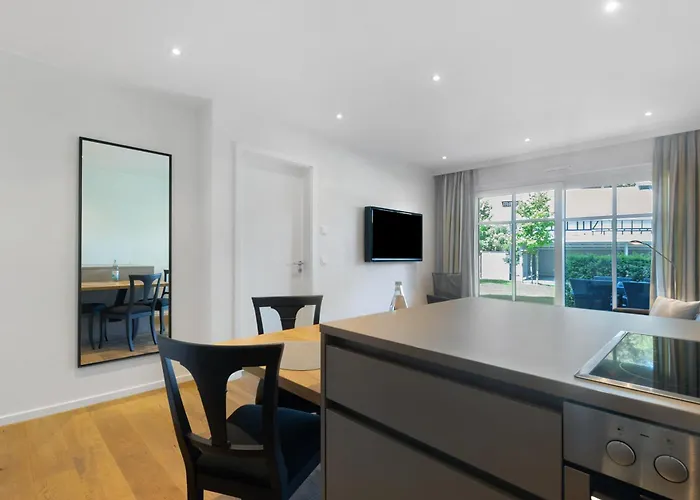 Lägenhet Hawerländer *