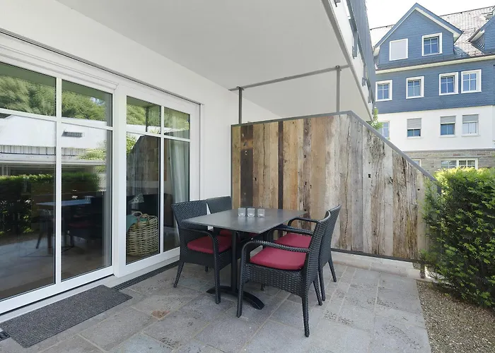 Lägenhet Hawerländer